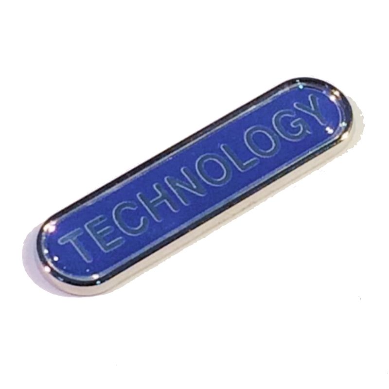 TECHNOLOGY bar badge